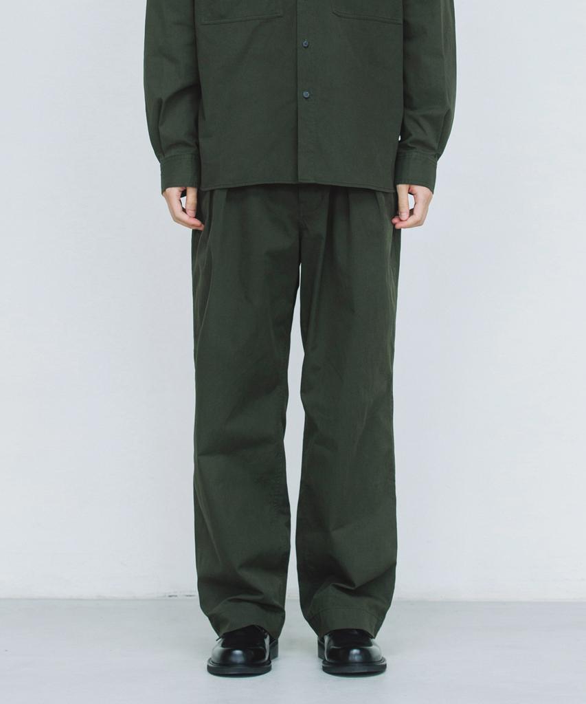 BIG UNION Easy Pants-Ctn / 5 Color