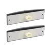 Universal Motocycle Rear Tail Light Brake Light High Brightness For Polaris Ranger 400 570 800 Mid Size 500 2011-2013 UTV