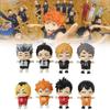 Q Version Haikyuu Action Figure Model Anime Displays Toy Cartoon Doll Kids Gift