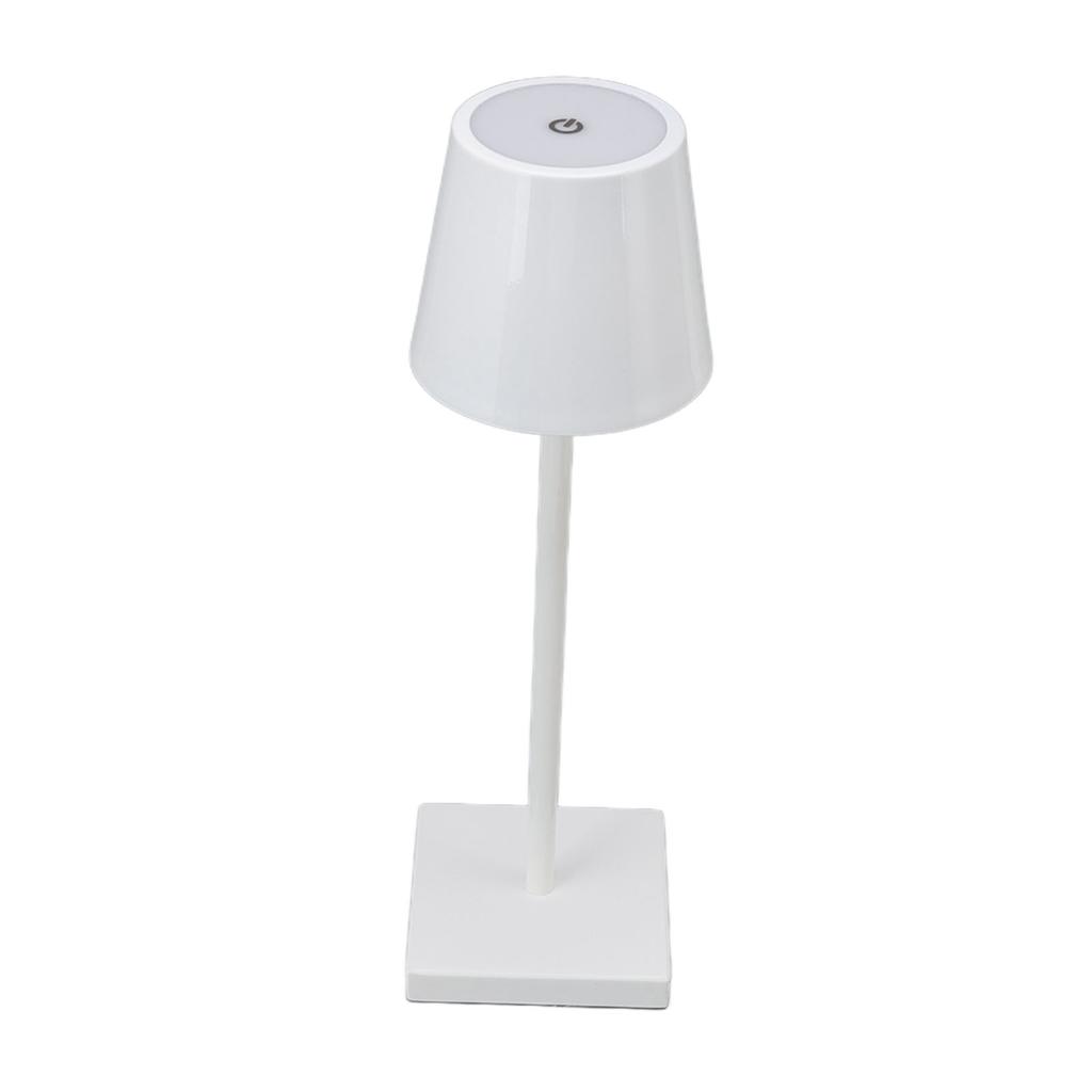 LED Touch Lamp Modern Simple Rechargeable High Brightness Dimmable Touch Switch Cordless Table Lamp