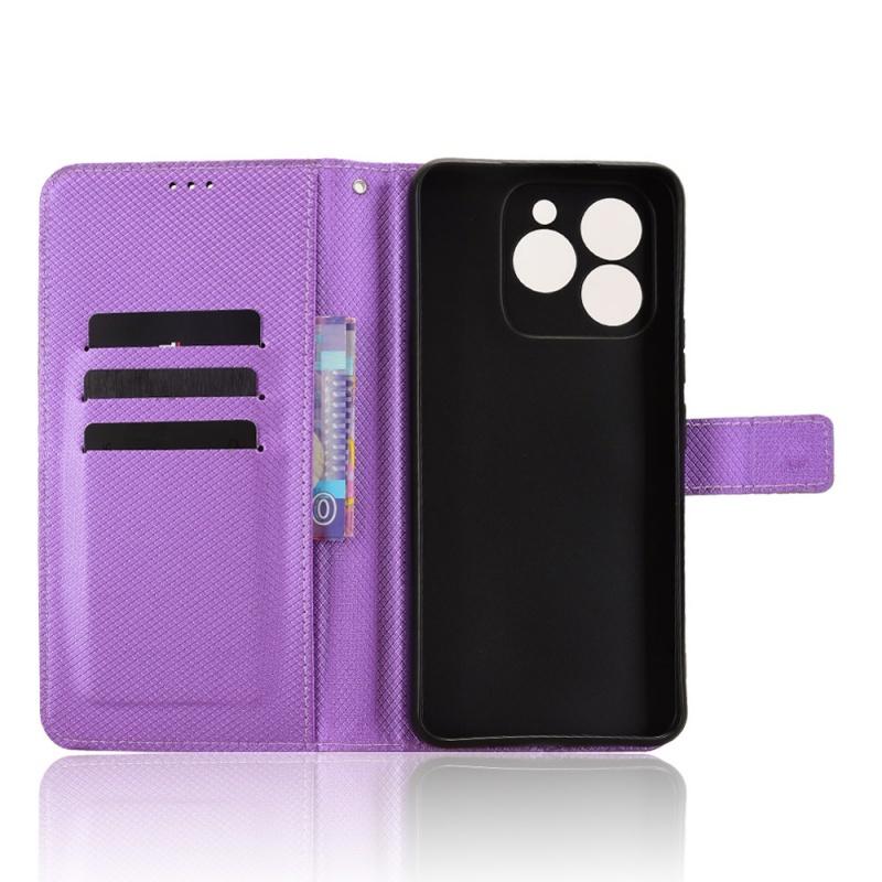 For Cubot Note 60 Cover Flip Diamond Wallet Case Anti drop Stand Protection Case for Cubot Note 60 Phone Case