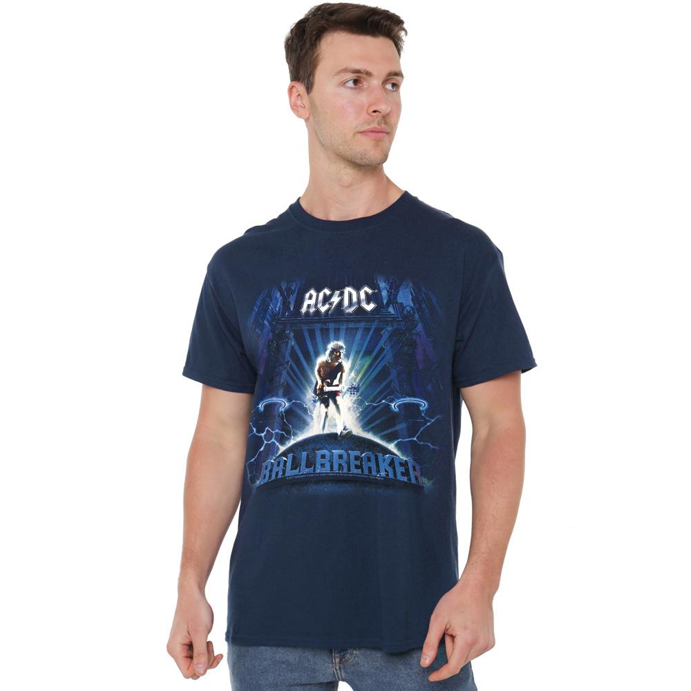 AC/DC Mens Ballbreaker T-Shirt