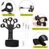 Grip Strength Trainer Wrist Exerciser Strengthener Finger Trainer Used To Exercise Finger Strength, Flexibility
