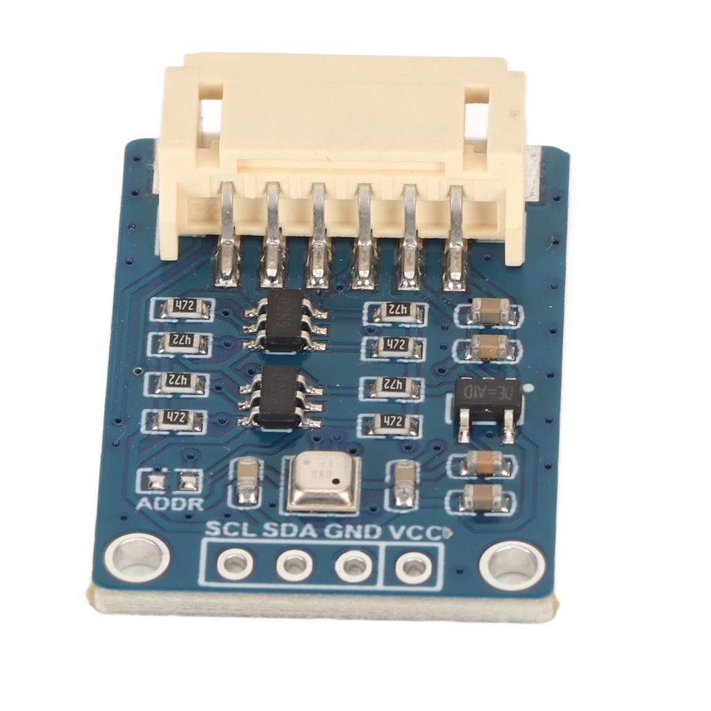 BME680 Environmental Module I2C SPI Interface Temp Humidity Air Pressure BME680 Sensor for RasPi Pico Motherboard