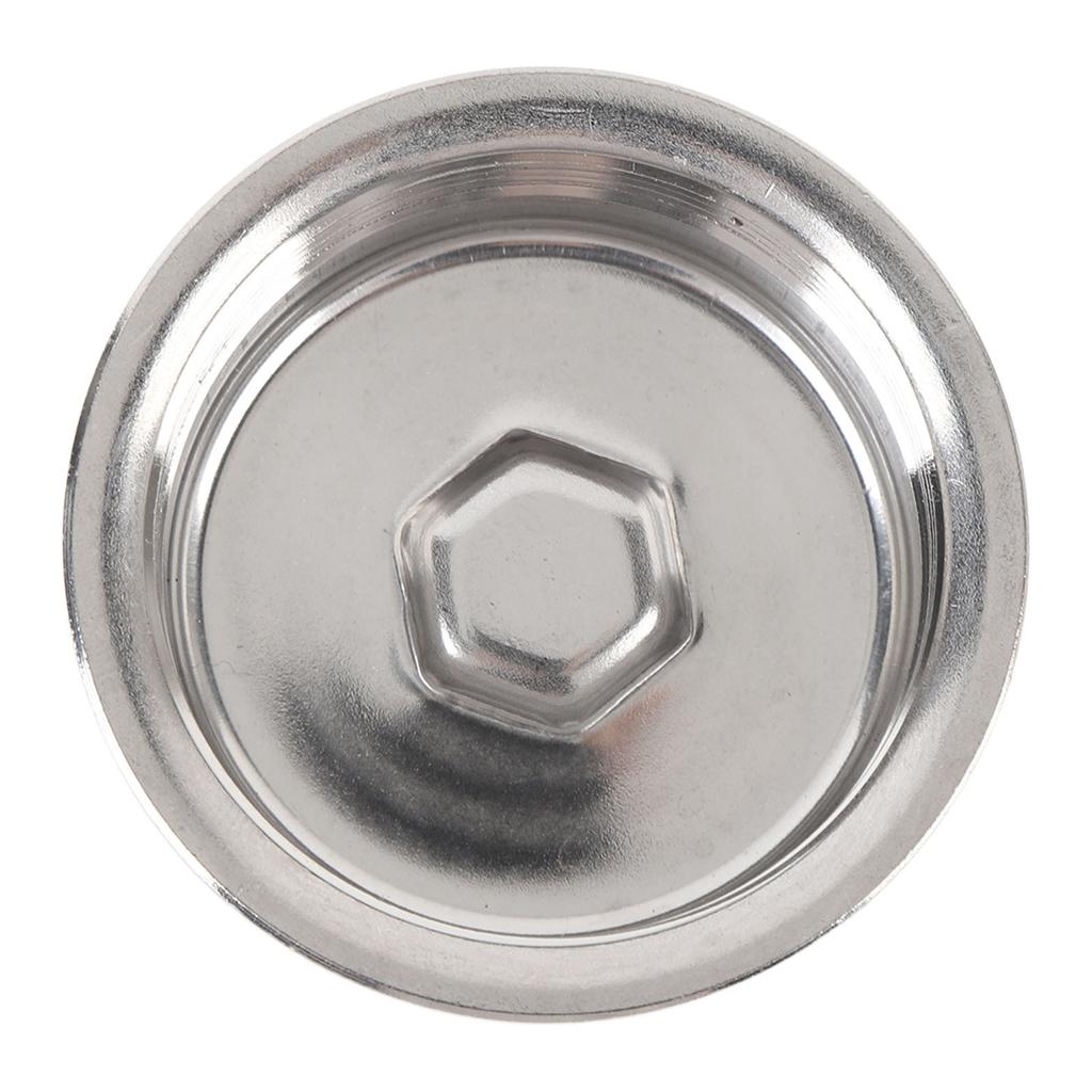 Auto Kraftstofftank Entlüftungsschrauben-Set Metall Erhöhte Sicherheit Hochfest Kraftstoffkanister Entlüftungsschrauben-Set für Kraftstoffkanistermodelle