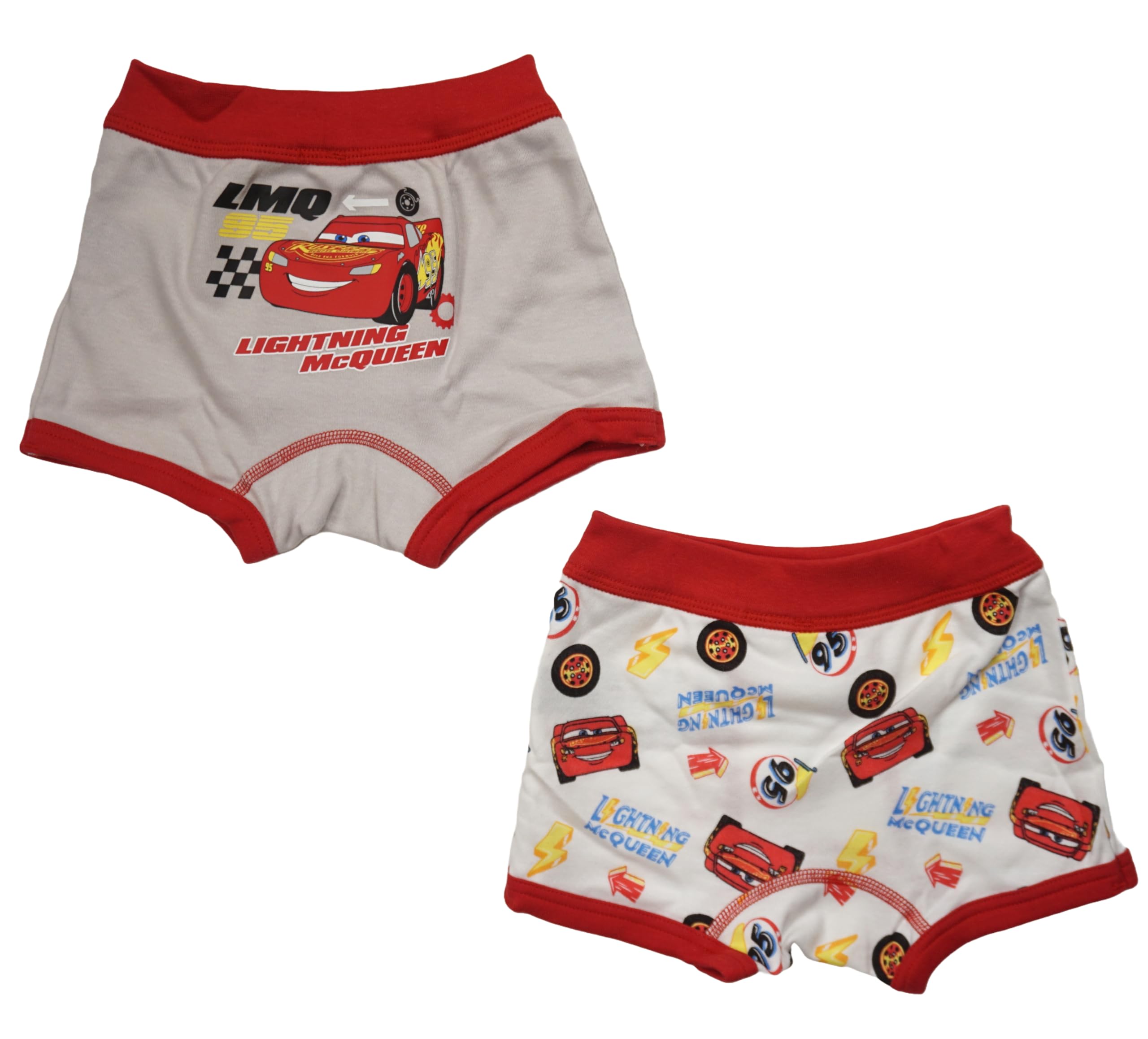 

Трусы-боксеры Takihyo Cars, 2 шт., нижнее белье, боксеры, Baby Cars 25