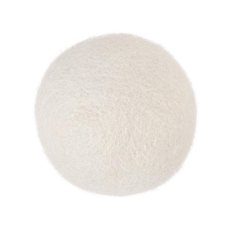 Anti-Static Wool Dryer Balls: Tangle-Free Laundry Felt Balls for Home Use