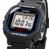 Casio Digital Watch LA-20WH-1C for Women and Girls, Black, Overseas Model