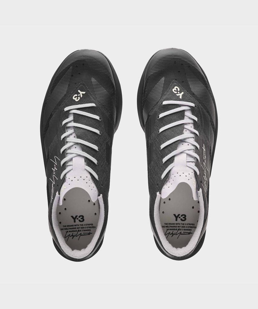 Y-3 (U) Adizero Rc6 Black Adizero Rc6 Black/Black/Lgh Solid Grey (B Type)