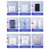 Handun Transparent Self-Sealing PE Storage Bags