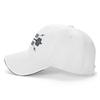 No Pain No Gain Gym Motivational Quote Baseball Cap for Unisex WoUnisex Breathable Bodybuilding Workout Dad Hat Outdoor Snapback Hats