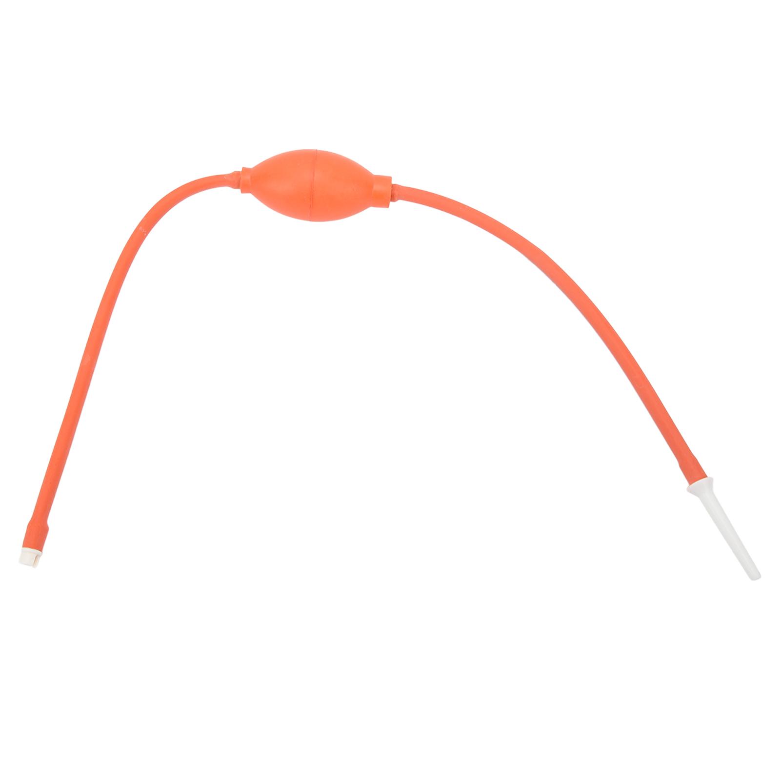 

Анальний очищувач Багаторазовий гумовий без запаху М’яка глибока очищаюча анальний душ Клізма для дому