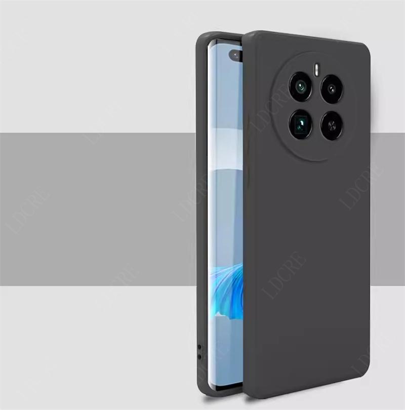 For Cover OPPO Realme 12 Pro Plus Case For Realme 12 Pro Plus Capas New Shockproof TPU Soft Cover For Realme 12 Pro Plus Fundas