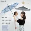 saKASA Dressy Inverted umbrella made of fabric for for both sunny and rainy long inverted reverse folding keeps you UV super water perfect as a cute