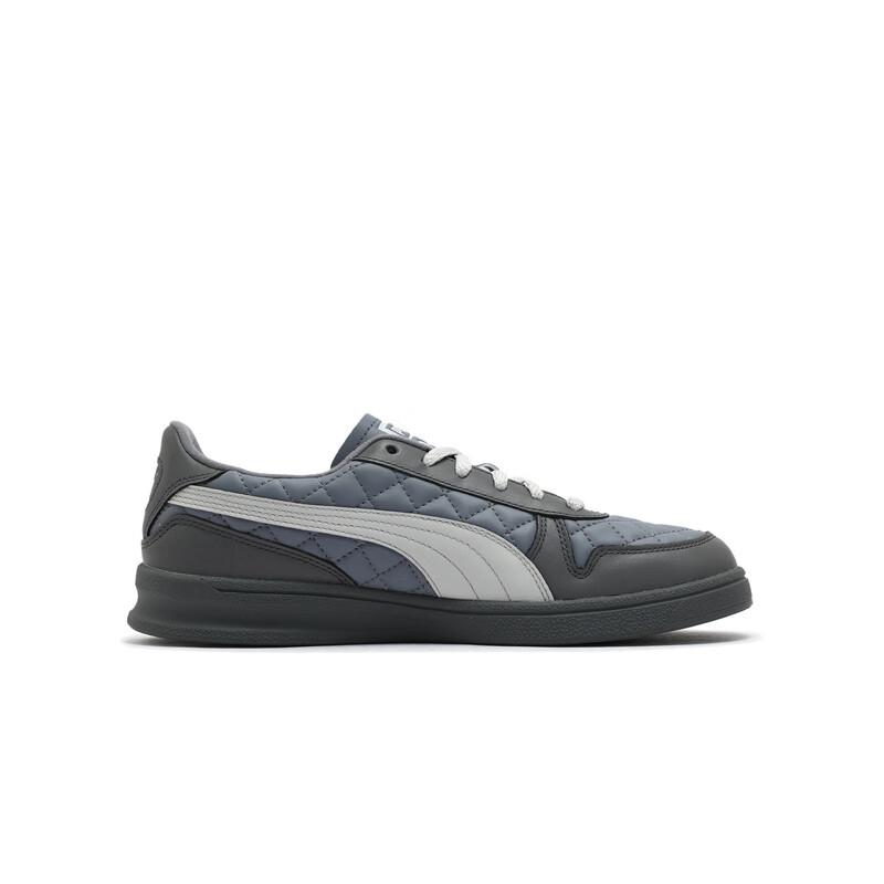 Puma Corduroy Comfortable Versatile Low-Top Sneakers Unisex Sneakers Gray 401444-02