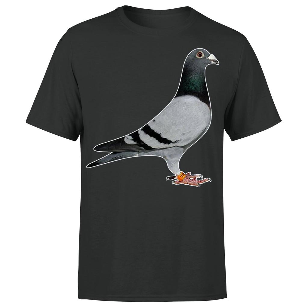 Pigeon Peagon Flower Unicorn Bird Unisex Unisexs TshirtP1OrA