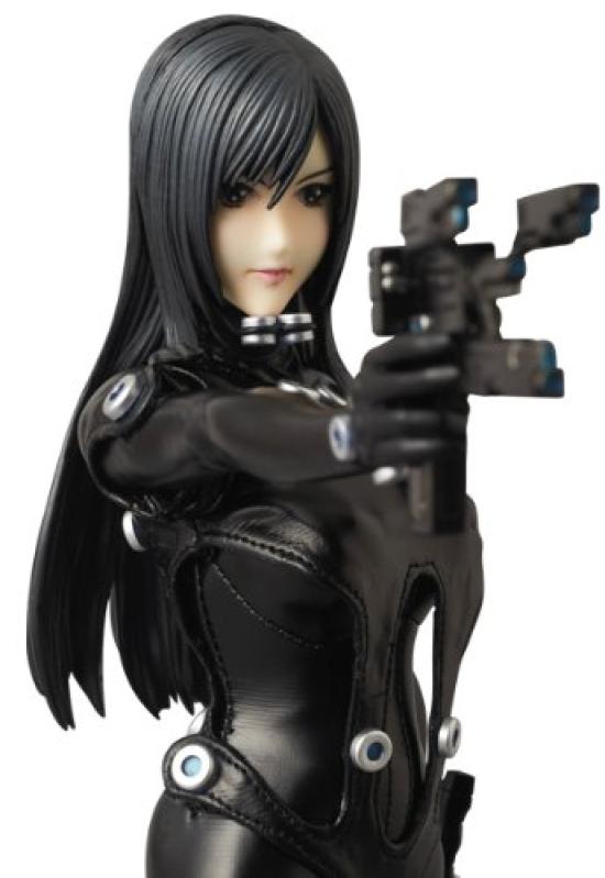 RAH Action Reika scale ABS painted articulated (Real Heroes) (GANTZ) (1/6 & ATBC-PVC figure)