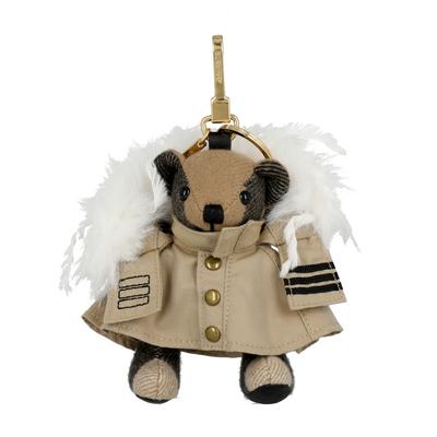 Charm Keyring Trench Coat Thomas Bear 8112202 A1435