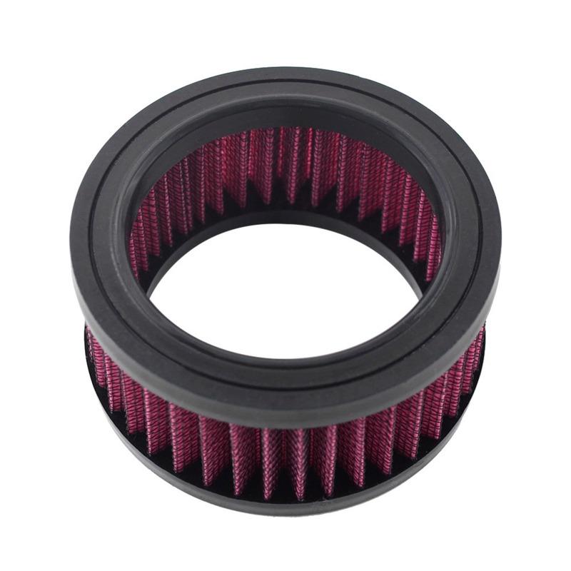 

Cross Motorcycle Parts Air Filter Cleaner for Harley Sportster XL 883 1200 2004-UP