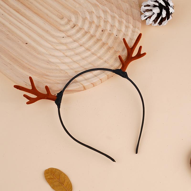 Świecące Świąteczne Akcesoria do Włosów Bałwana: Świecąca opaska i spinka do włosów dla dorosłych i dzieci