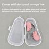 Children's Feeding Training Deer Handle Short Handle Fork Spoon