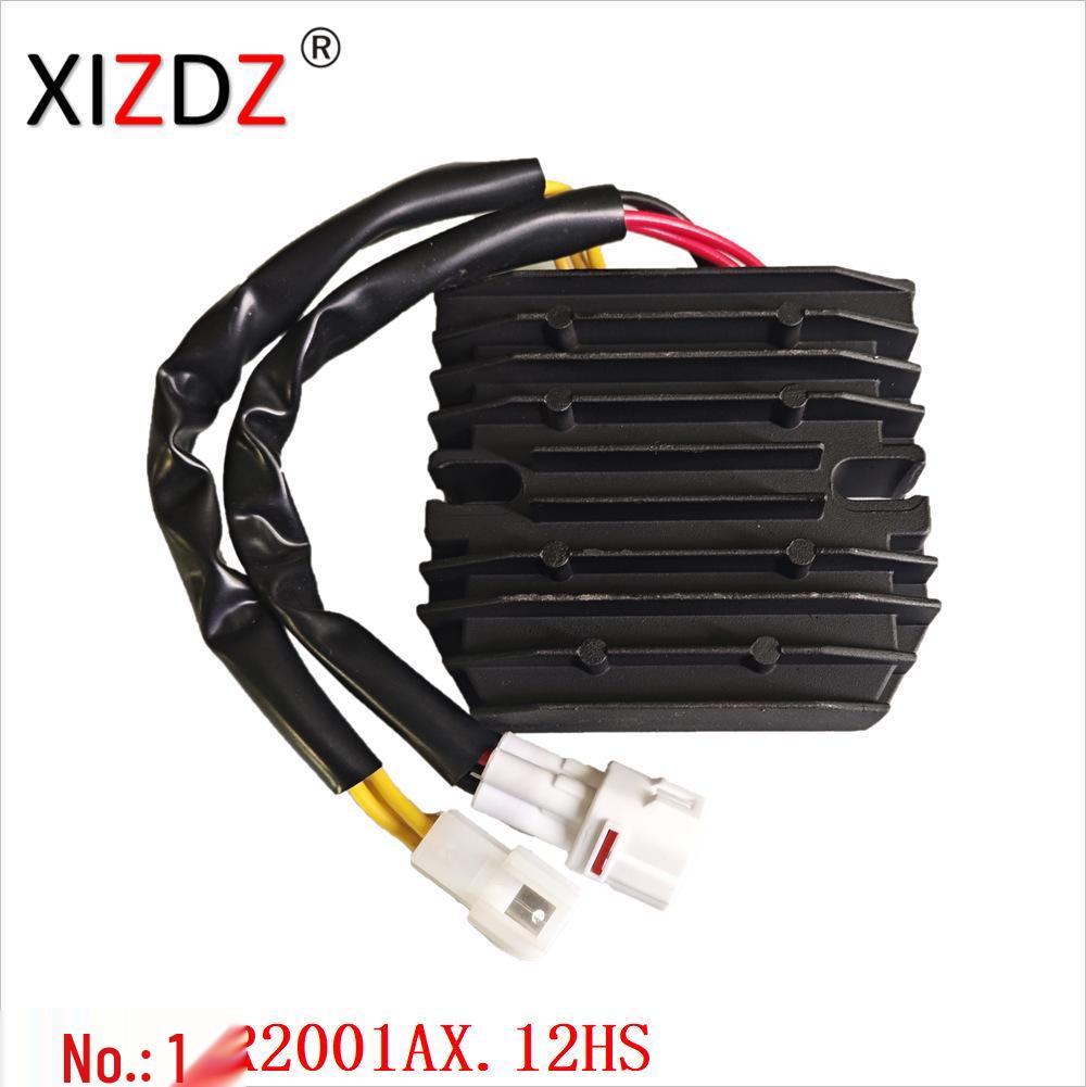 The 2001AX Series: Ideal for Triumph Sprint ST 1050 T1300560 Mosfets