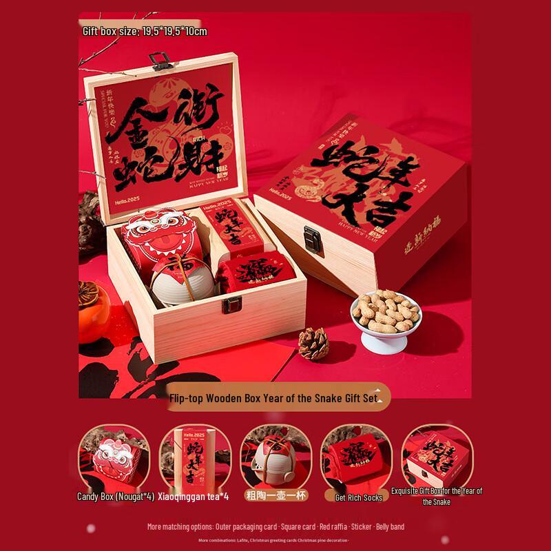 

Black Scorpion Multi-Tool New Year Gift Set