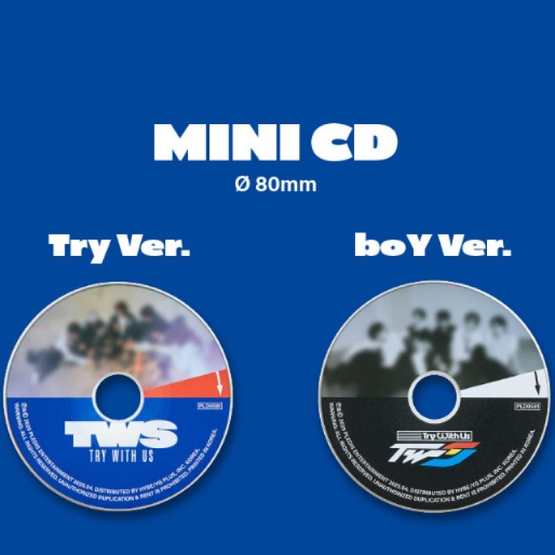 Tws   3rd Mini Album Pop Up Md