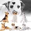Exceptional Quality 15.8" Lifelike Stuffed Dalmatian Dog Cuddly And Adorable