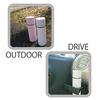Maebata Stainless Steel Vacuum Insulated Mini Water 52099 Mug, Pink, 190ml, Bottle,