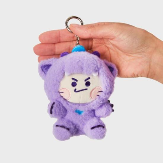 TREASURE TRUZ New Year Dragon Doll Key Ring