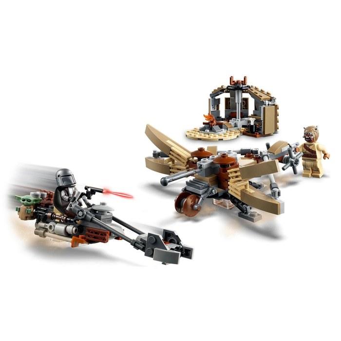 LEGO Star Wars Battle of Tatooine 75299 Multicolor