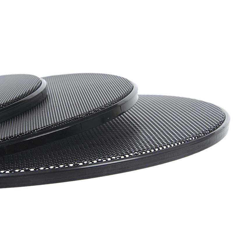 Speaker Grille Decorative Ring & Subwoofer Cover (1"-10") - Holeless Protective Design