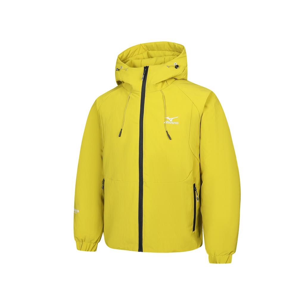 Mizuno Down Jackets Unisex Hooded Lightweight A2CE2571