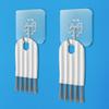 1pcs Multifunctional Kitchen Cup Lid Gap Brush Bendable Mini Cleaner Dust Removal Tool