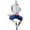 Banpresto Hunter x Hunter Netero Vibrating Star Figure Collectible Toy