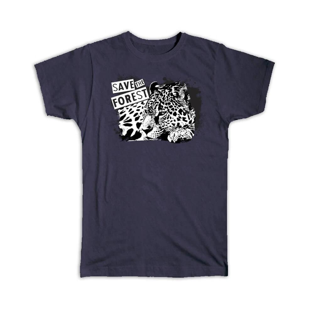 

Gift T-Shirt : Cheetah Nature Eco Ecology Wild Animals Wildlife Fauna Safari 3XL