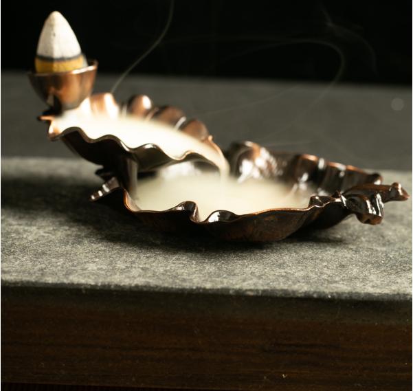 Buddha's Hand Incense Burner Ornament