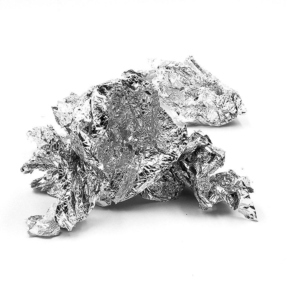 Lamina d'oro/argento per la creazione di sapone per candele fai-da-te Strumenti di decorazione Materiale fatto a mano fai-da-te Decorazioni per la casa artigianali 2 g/vaso
