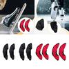 2 Pcs Ice Skate Blade Covers Sleeve Skate Protective Cover Hockey Skates Figure Skate Protection Covers for Shoes Children Adult