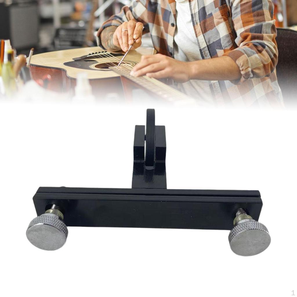 Fiolstall Passningsverktyg Luthierverktyg Instrumenttillbehör Polering Professionell Metall