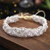 Tuanming Pearl Headband Hair Rope: Elegant Daily Hair Accessories for Weddings and Photoshoots