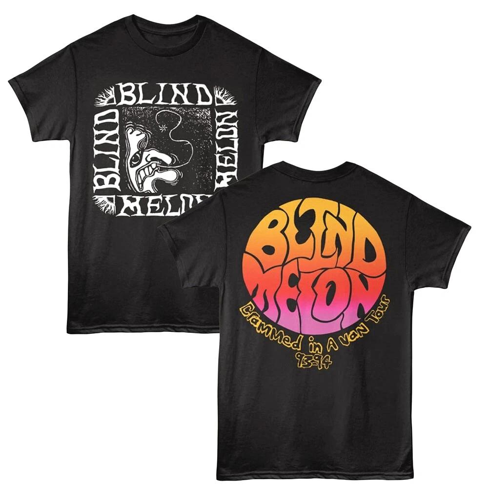 

Blind Melon Crammed in a Van Tour Men s T Shirt 3XL