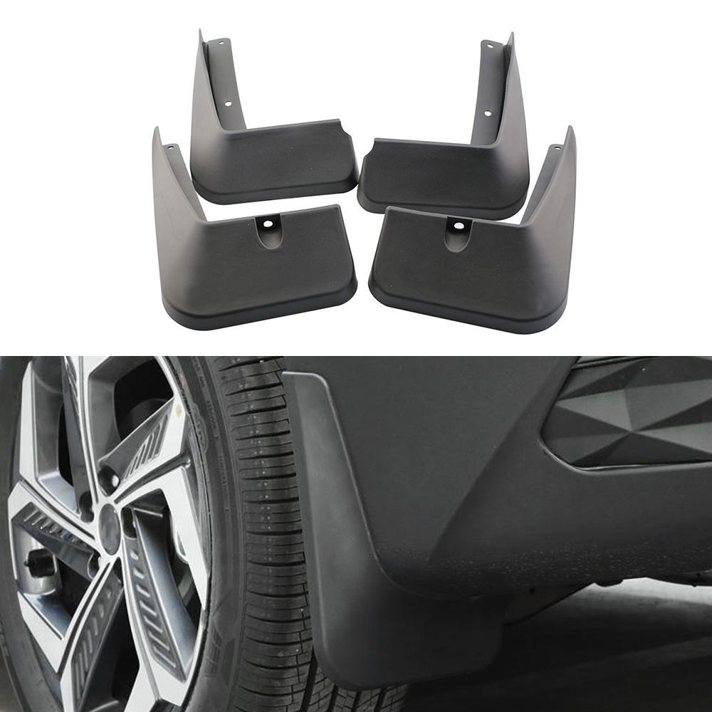 4pcs Mudflaps for Hyundai Tucson 2015-2020 Mudguards Fender Mud Flap Guard Splash Car Accessories Auto Styling