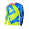 FLY Off-Road Motorcycle Jersey Long Sleeve MTB Cycling T-Shirt Moisture Wicking Breathable Sportswear