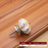 Modern American Ceramic Pumpkin Cabinet Handle