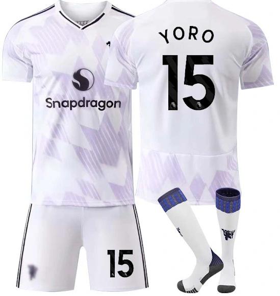 New All Collection No. 7 Ronaldo 10 Messi Football Sports Suit Harland Mbappe Jersey