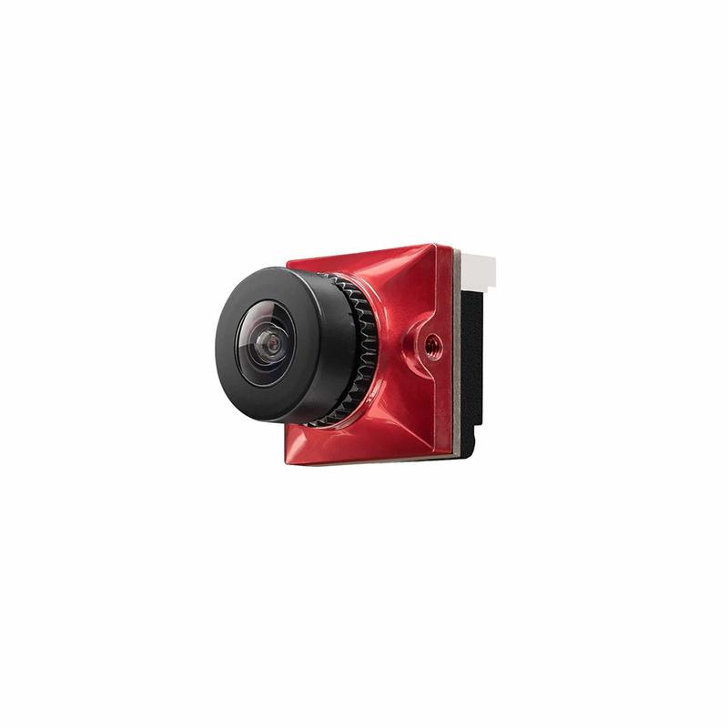 CADDXFPV Ratel2 Analog Camera Ratel2 2.1mm Lens 16:9/4:3 NTSC/PAL Switchable With Replacement Lens Micro FPV Camera Drone