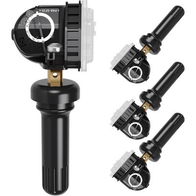 315MHZ Reifendruckkontrollsensoren TPMS Sensor Passend für Ford F-150 Edge Ranger Flex Mustang Explorer Lincoln MKS MKX Ersetzt# F2GT1A180AB F2GZ1A189A
