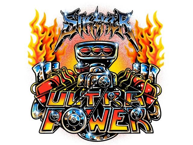 

[CD] STRIKER Ultra Power with bonus track Japan Edition MICP-11843 Power Metal